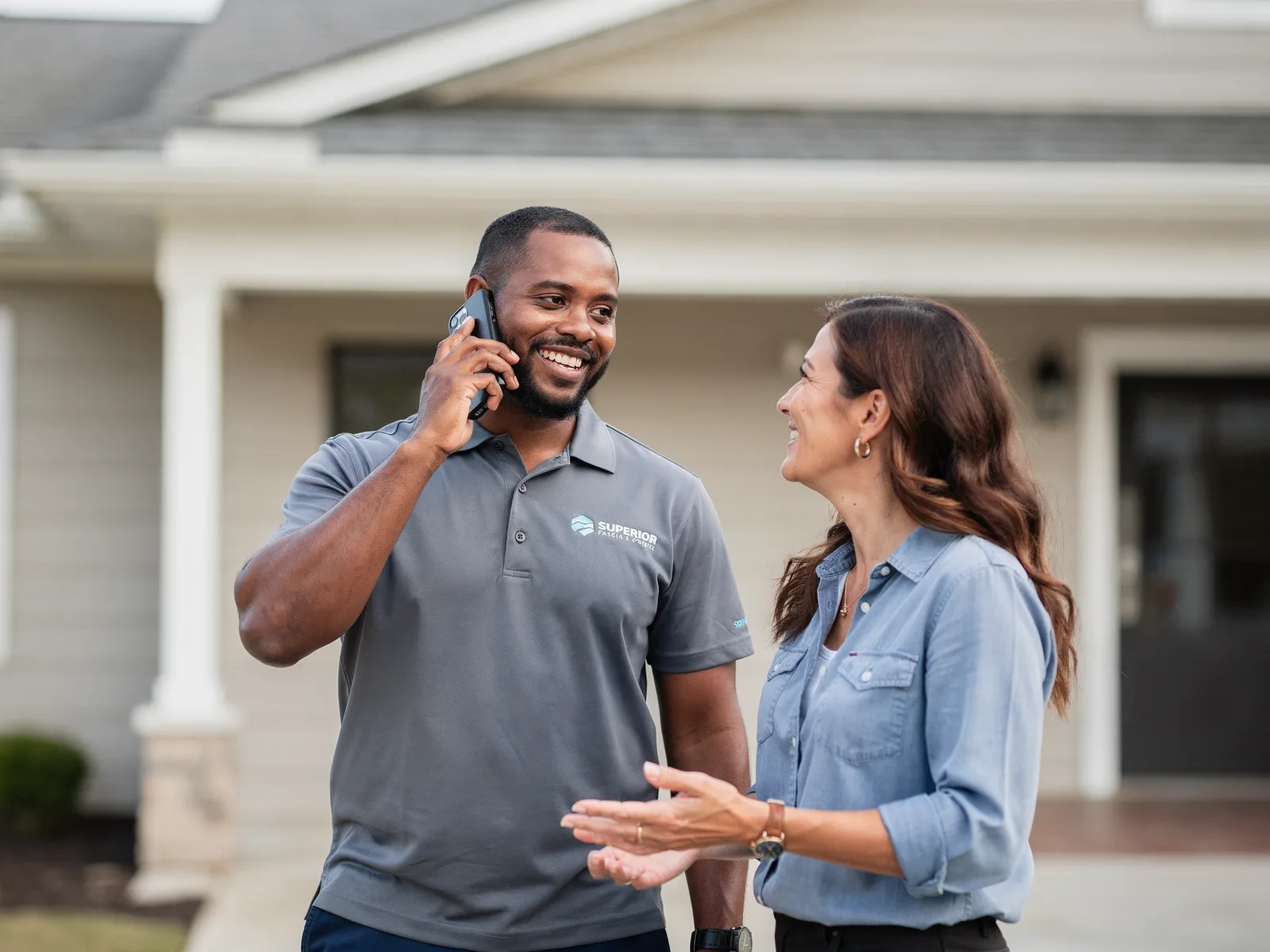Fascia Repair Jordan Valley, OR FAQs
