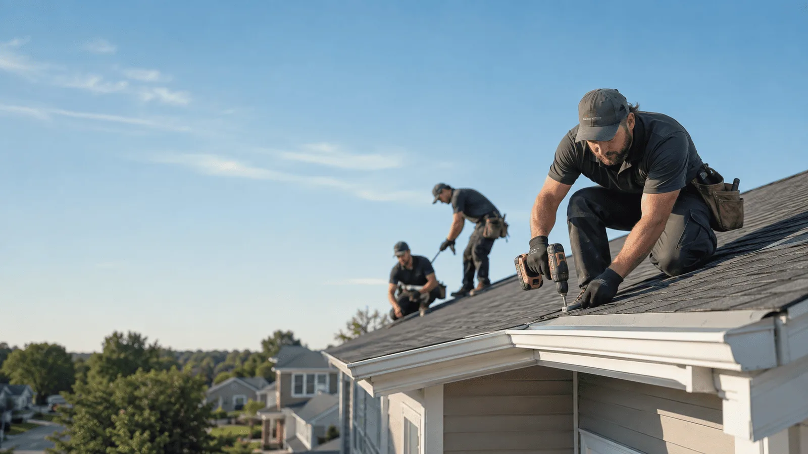 Fascia Repair in Jordan Valley, OR around you